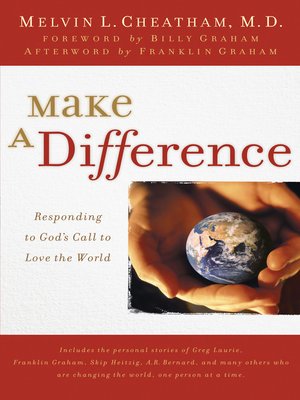 cover image of Make a Difference